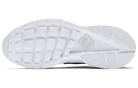 Nike Air Huarache Run Ultra 'Black White' 819685-016 Marathon Running Shoes/Sneakers  -  KICKS CREW