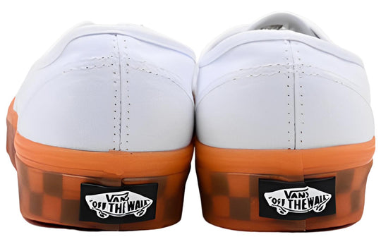 Vans Shoes Skate shoes 'White Orange' VN0A5KRDAVE