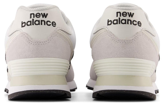 New Balance 574 'White Black' U574WB2