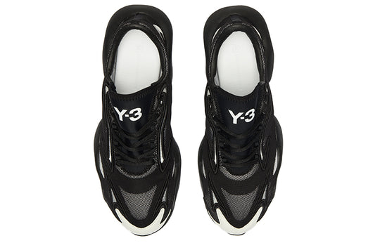 Adidas Y-3 Ren 'Black White' EH1467