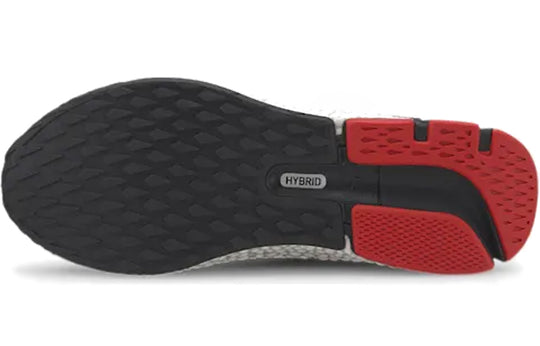 PUMA Hybrid Sky Black/Red 192575-10 Marathon Running Shoes/Sneakers  -  KICKS CREW