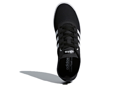(WMNS) adidas QT Vulc 2.0 'Core Black' DB0152