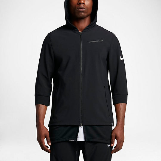 Nike MEN AIR HOODIE Zipper Hooded 830826-010