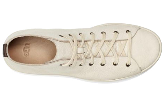 UGG Pismo Skate shoes 'Beige' 1110816-BNW
