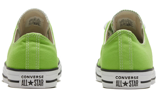 Converse Chuck Taylor All Star Low Top Green 168581C
