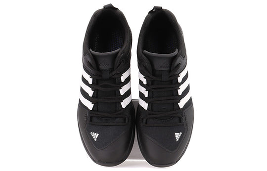 adidas Daroga Plus Canvas 'Black White' FX9523