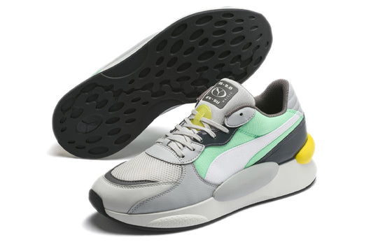 PUMA Rs 9.8 Fresh Trainers Grey 371571-03 Athletic Shoes  -  KICKS CREW