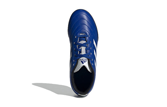 (GS) adidas Goletto Viii TF Turf J 'Blue' GW6161