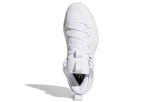 adidas Harden Stepback 2 'Triple White' FZ1385