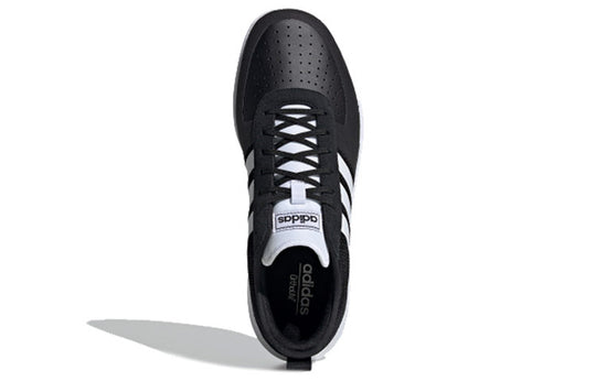 adidas neo Court80s 'Black White' EG8457