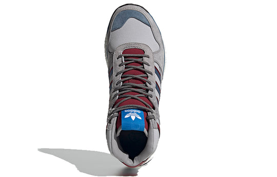 adidas Human Made x Marathon Free Hiker 'Clear Onix Burgundy' FY9149