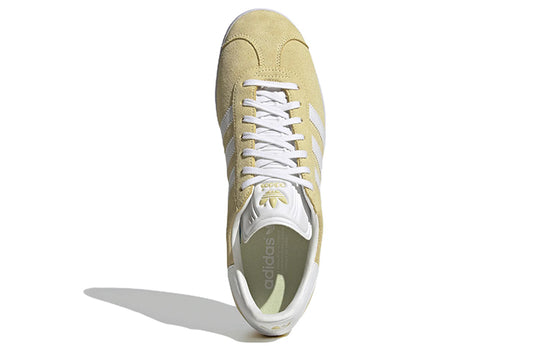 adidas Gazelle 'Yellow White' GX2203