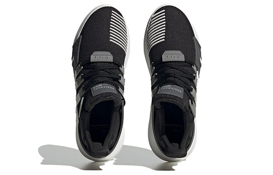 adidas Originals EQT Bask ADV Shoes 'Black White Grey' ID0548