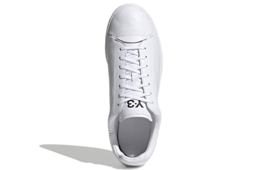 adidas Y-3 Yohji Court Shoes 'White' EF2554