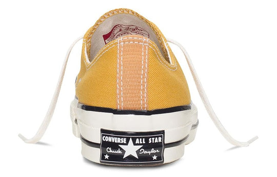 Converse Chuck Taylor All Star Low 1970S Sunflower Yellow 151229C