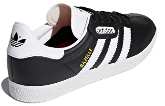 adidas originals Gazelle Super Essential 'Black White' CQ2794