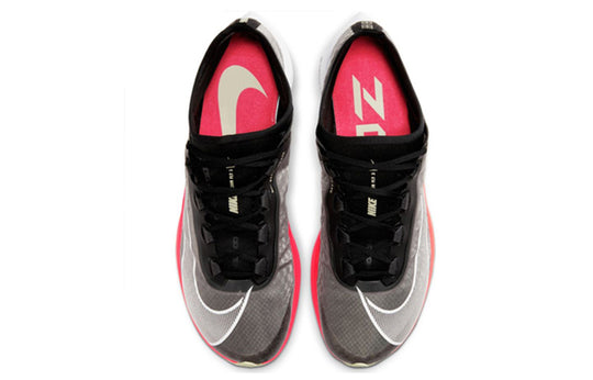 Nike Zoom Fly 3 'Black Laser Crimson' AT8240-003