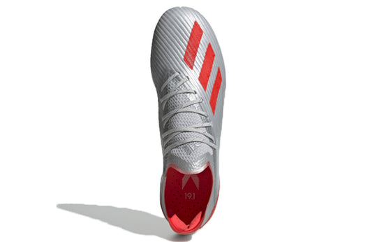 Adidas X 19.1 AG Artificial Grass 'White Red' EF8282