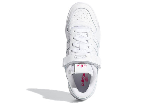 (WMNS) adidas Forum Low 'White Shock Pink' G58001