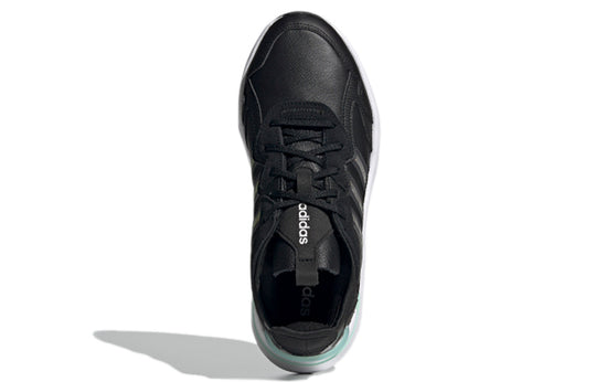 (WMNS) adidas Futureflow 'Black Aqua' FZ0368