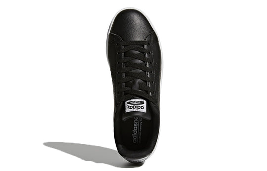 (WMNS) adidas neo Cf Advantage Cl 'Black White' BB9608