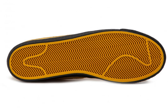 Nike Zoom Blazer Low SB 'Yellow Ochre' 864347-701
