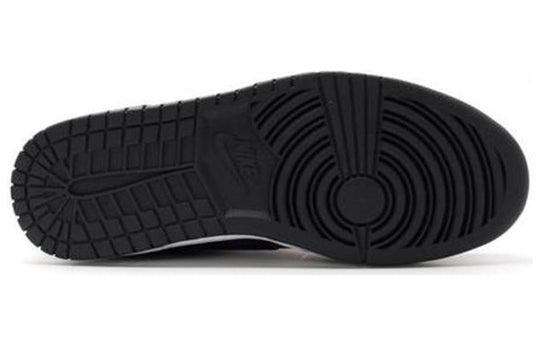 NikeLab Dunk Lux High 'Black' 718790-001