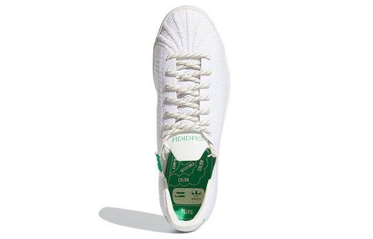adidas Pharrell x Superstar Primeknit 'White' GX0194