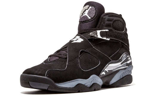 (GS) Air Jordan 8 Retro 'Chrome' 2015 305368-003 Retro Basketball Shoes  -  KICKS CREW