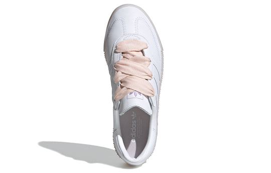 (WMNS) adidas Sambarose 'White Halo Pink' FY3030