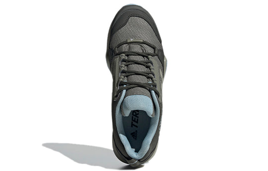 (WMNS) adidas Terrex Ax3 Hiking 'Green Gray' EG2885