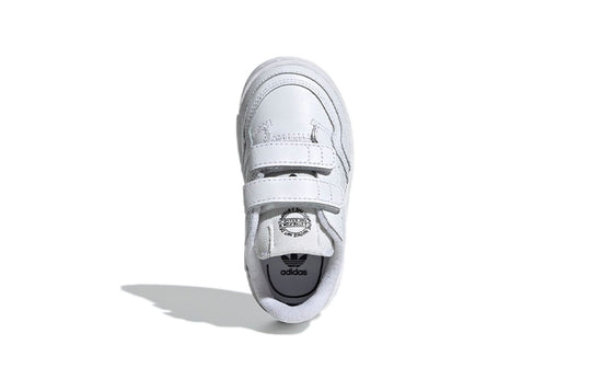 (TD) adidas originals Supercourt 'White Black' EG0413