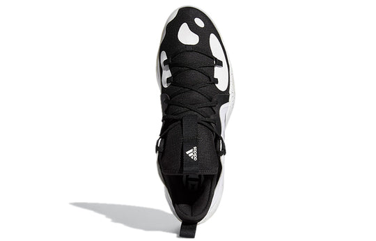 adidas Harden Stepback 2 'Black White' FZ1384