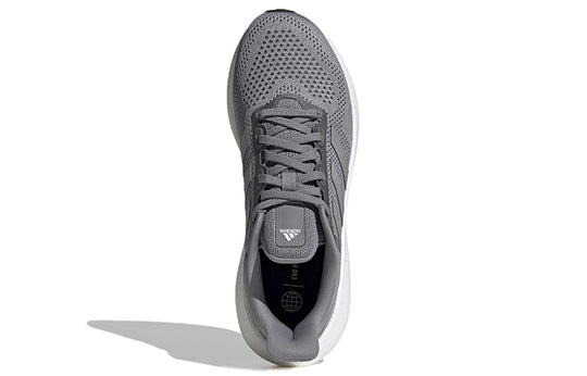 adidas Pure Boost 22 Cozy Wear-resistant Gray GZ3929