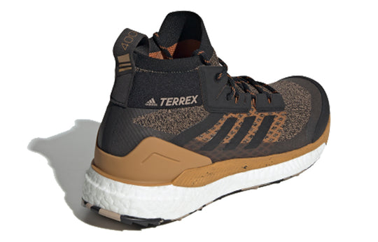 adidas Terrex Free Hiker 'Black Brown' EF1307