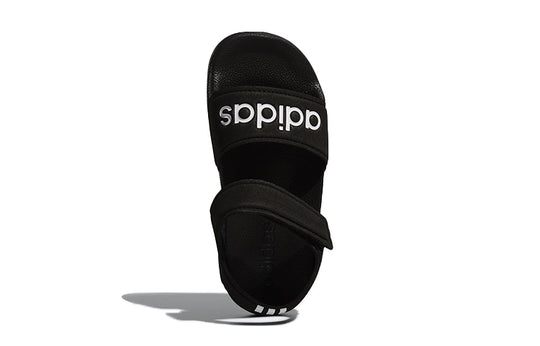 (PS) adidas Adilette Sandal K 'Core Black' G26879