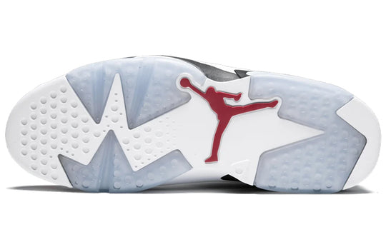 Air Jordan 6 Retro 'Carmine' 2014 384664-160 Retro Basketball Shoes  -  KICKS CREW