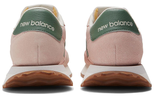 (WMNS) New Balance 237 'Pink Green' WS237QA