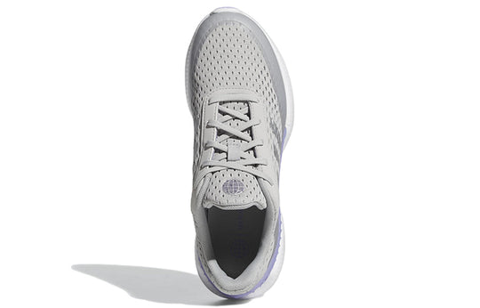 (WMNS) adidas Summervent Spikeless Golf 'Grey Light Purple' GV9749