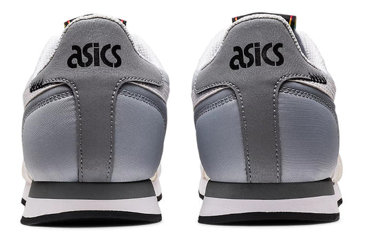 Asics Tiger Runner Low Tops Cozy Gray White 1201A768-200