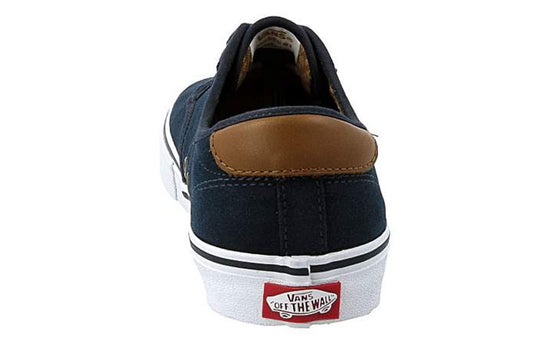 Vans Chima Ferguson Pro Low-Top Sneakers Dark-Blue/Brown VN0003CHJZS