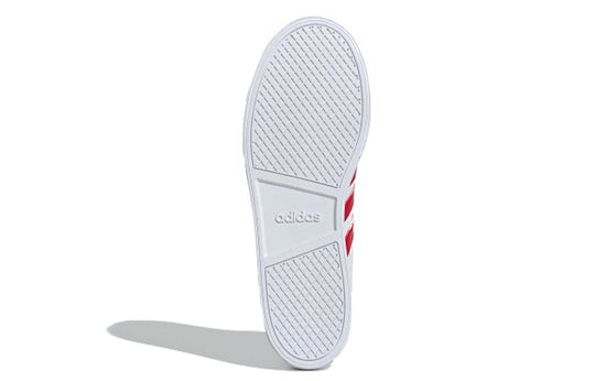adidas neo Vs Set Mid 'White Red' FW5673