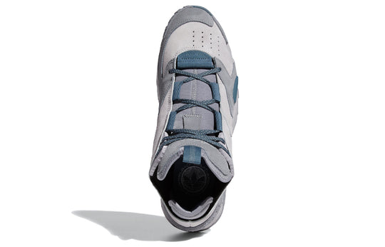 adidas Originals Streetball Basketball Shoes 'Grey' FV4830