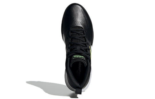 adidas Own The Game 'Black Green White' EE9633