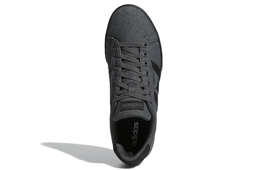 adidas Daily 3.0 'Grey Black Gum' GY5482