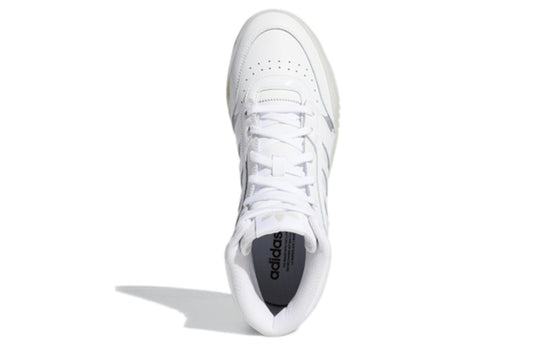 adidas originals Drop Step 'White Silver' EF7140