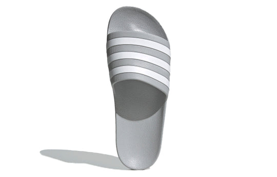 adidas Adilette Aqua Slippers Grey EG4160