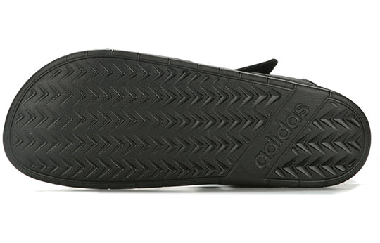 adidas Adilette Sandal Sports Unisex Black Sandals FW5359