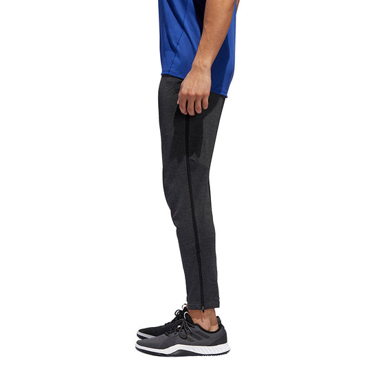 adidas Response Astro Sports Knitted Pants Men's Grey DN5670 - KICKS CREW