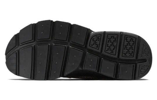 (WMNS) Nike Sock Dart SE 'Black' 862412-004